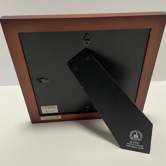 Disney Parks Mickey Mouse Photo Frame - Picture 10 of 11